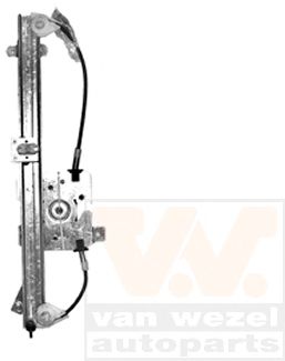 VAN WEZEL 3781268 -  Подъемное устройство для окон